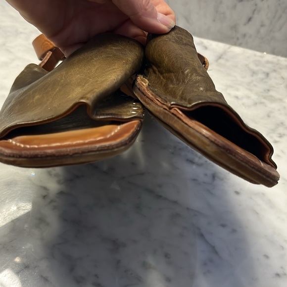 A.S.98 Sandals Size EU 38 or US 8 NWT - Picture 7 of 10